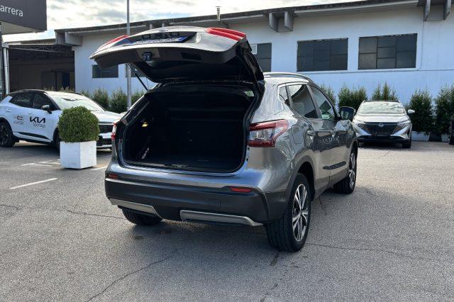 NISSAN Qashqai 1.3 DIG-T 140 CV N-Connecta