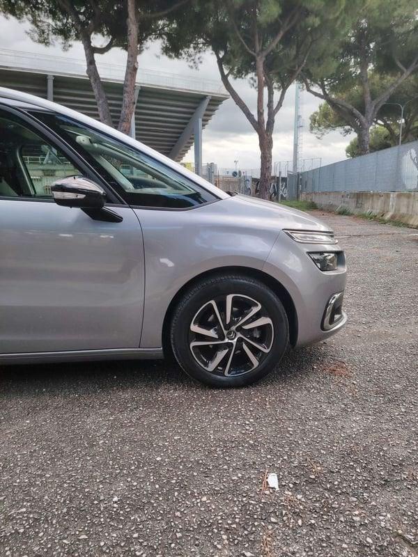 Citroën Grand C4 SpaceTour. C4 SpaceTourer 1.5 Blue-HDi Shine 130 CV EAT8