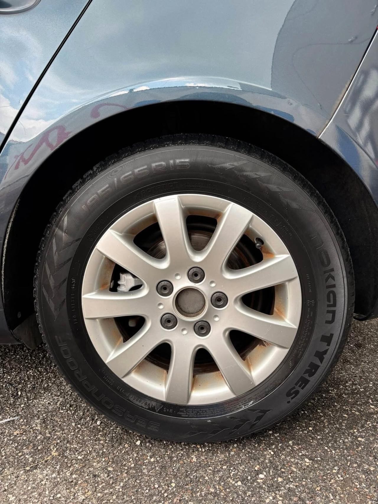Volkswagen Golf 1.6 5p. United BiFuel NEOPATENATI