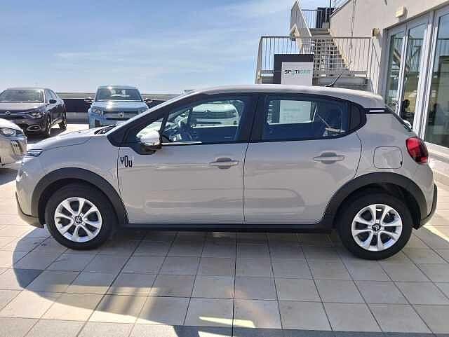 Citroen C3 PureTech 83 S&S You