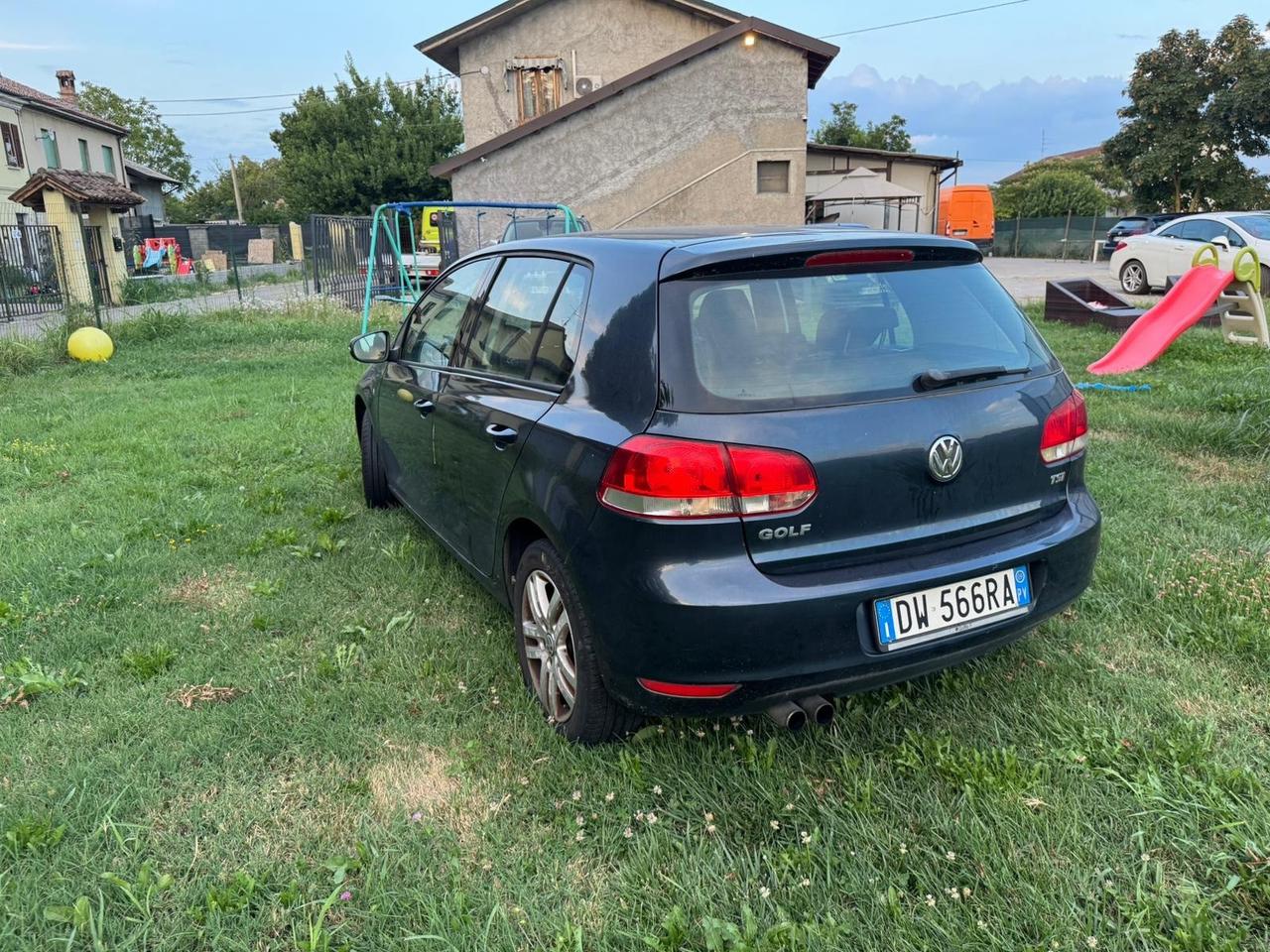 Volkswagen Golf 1.4 TSI 122CV 5p. Highline