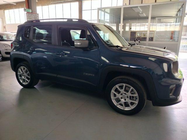 JEEP Renegade 1.3 T4 190CV PHEV 4xe AT6 Limited