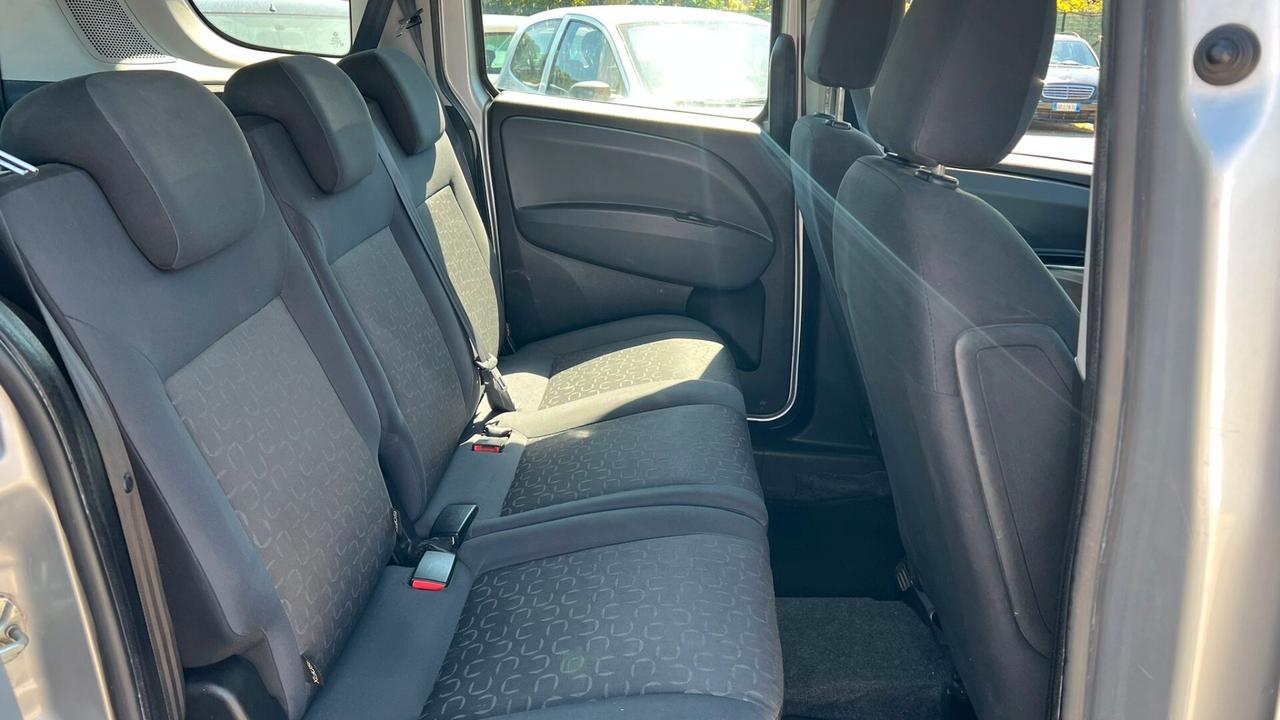 Fiat Doblo Doblò 1.6 MJT 16V 90CV Dualogic Active