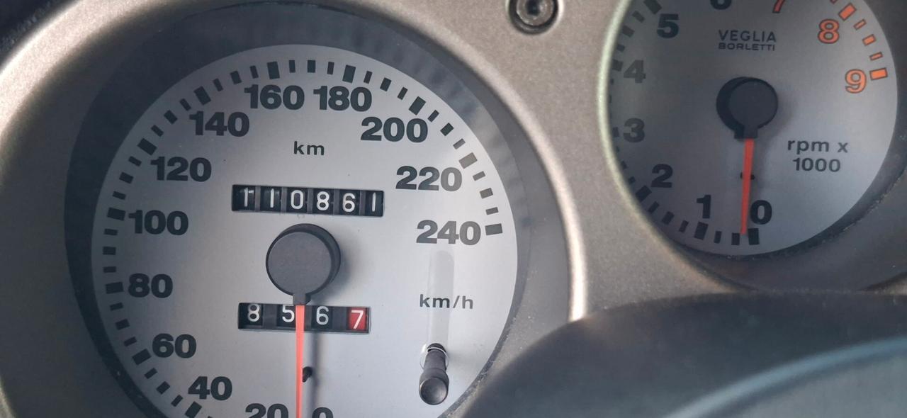 Fiat Barchetta ADRIA VERZIONE LIMITED EDITION SOLO 1129 COME NUOVA