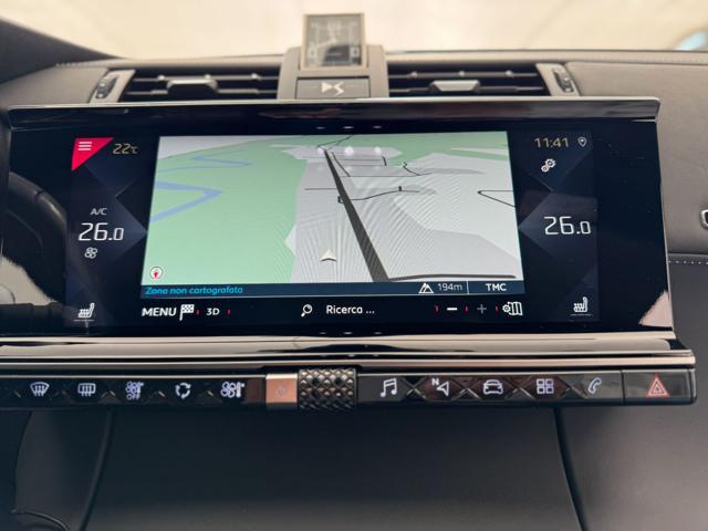 DS AUTOMOBILES DS 7 Crossback BlueHDi 177cv OPERA (Tetto/Pelle/Auto/APP/Led)