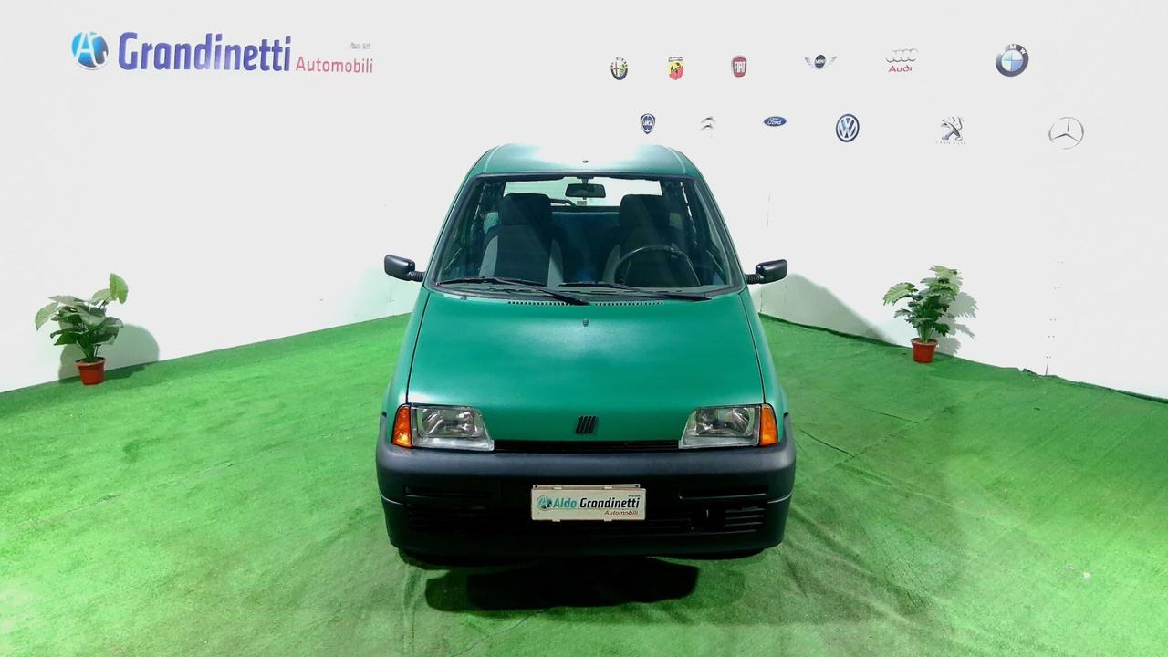 FIAT CINQUECENTO- 1998