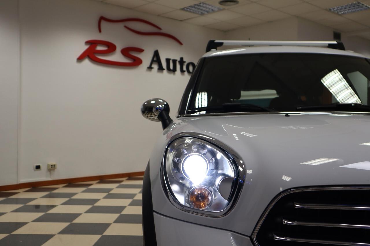 Mini Cooper D Countryman Mini 2.0 Cooper D Countryman ALL4 Automatica