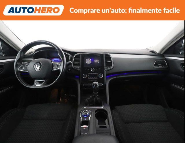 RENAULT Talisman Sporter Blue dCi 150 CV Business