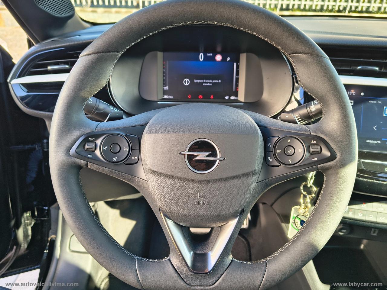 OPEL Corsa 1.2 100 CV aut. GS