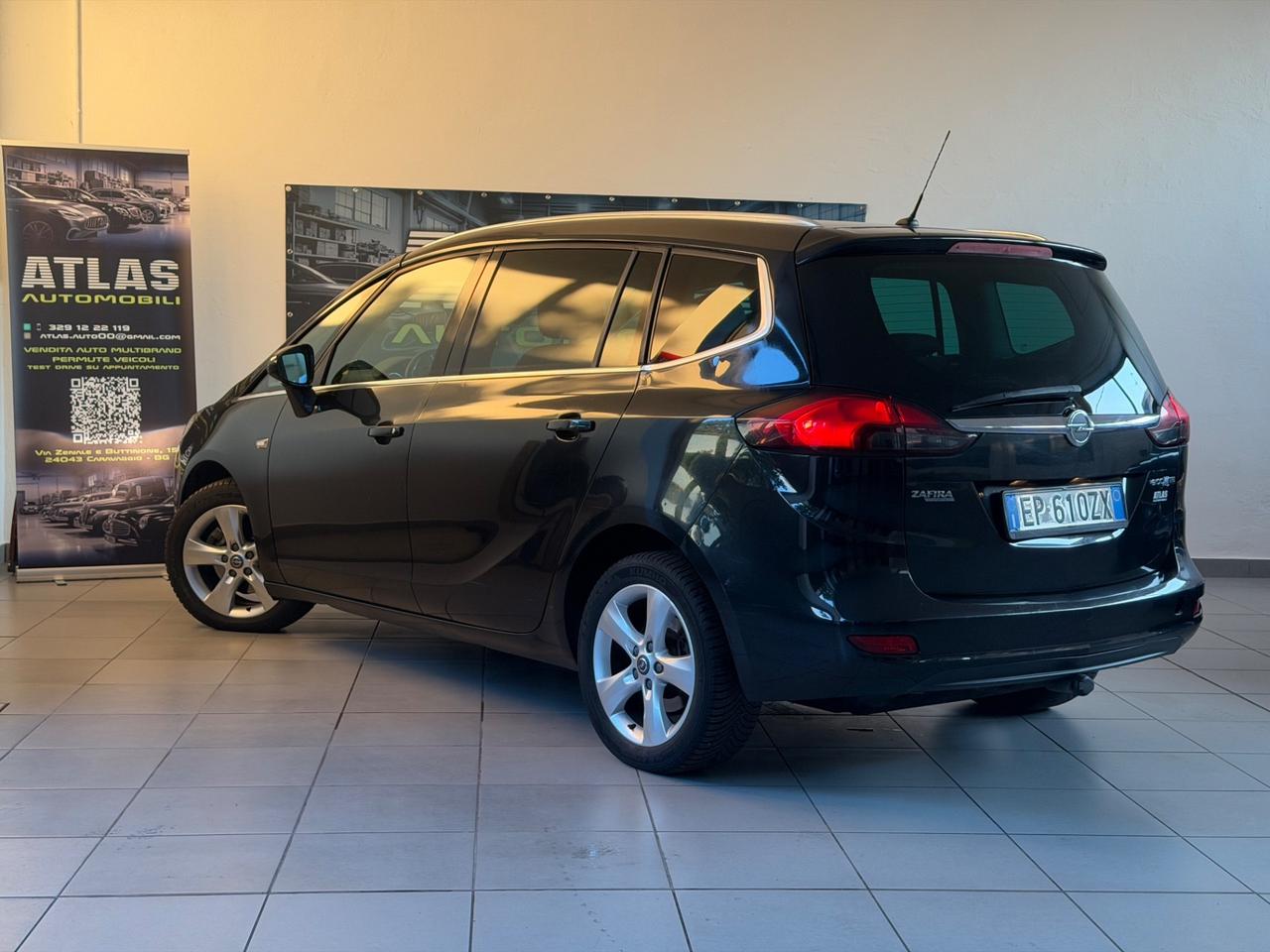 Opel Zafira Tourer 1.6 Turbo EcoM 150CV Cosmo
