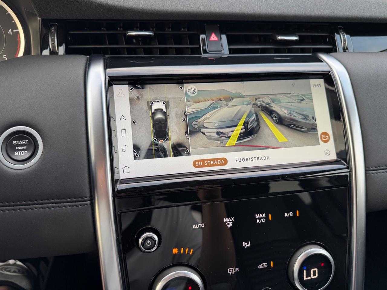 Land Rover Discovery Sport 2.0 eD4 163CV R-Dynamic NAVI
