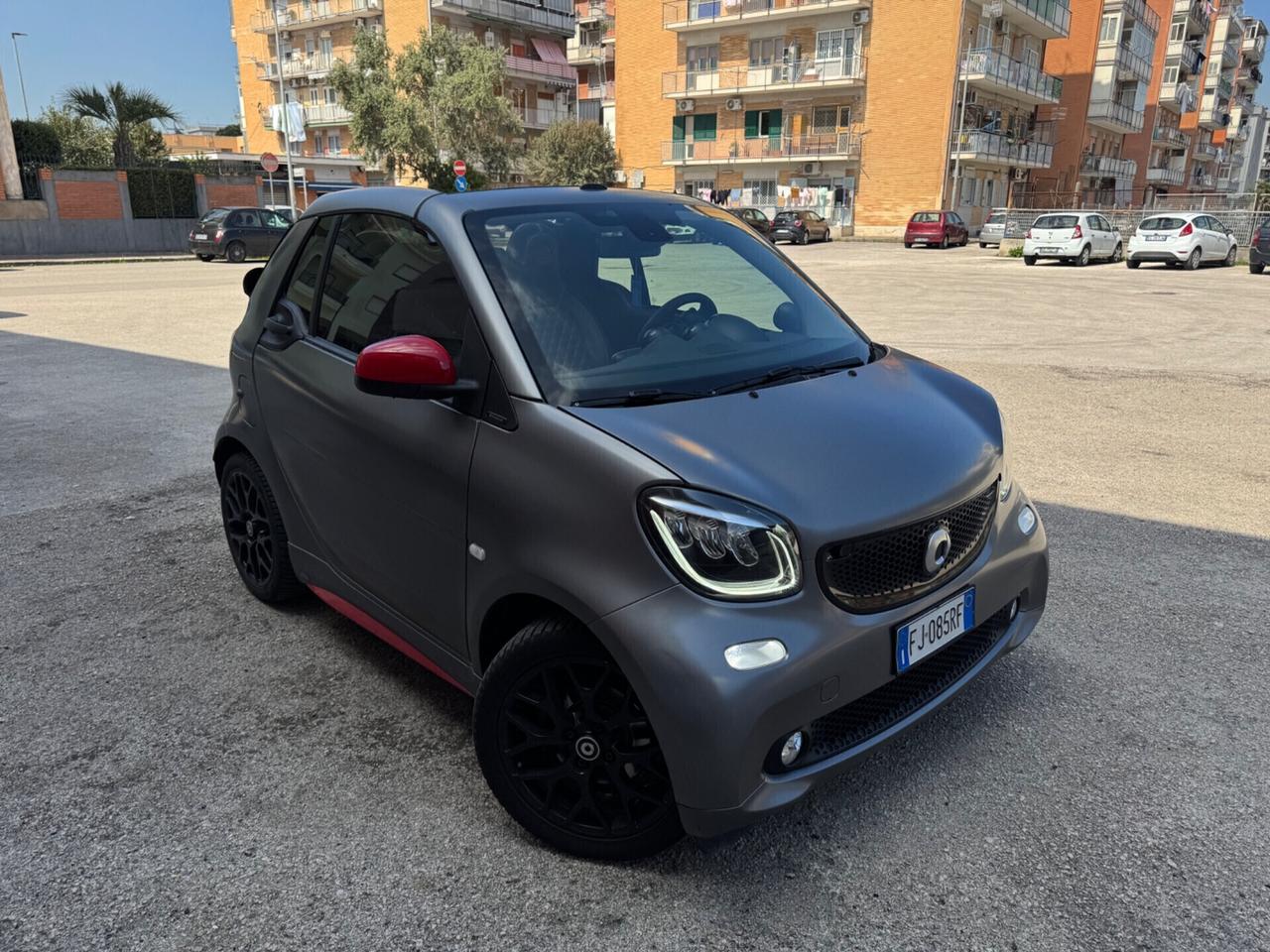 Smart ForTwo 90 0.9 TURBO cabrio IN PERFETTE CONDIZIONI