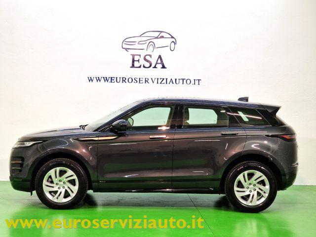 LAND ROVER Range Rover Evoque 2.0D I4-L.Flw 150 CV R-Dynamic S