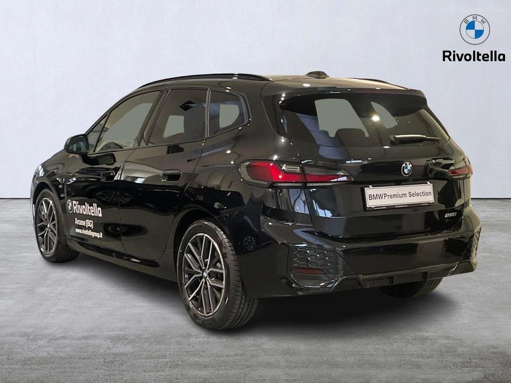 BMW Serie 2 Active Tourer 218 i MSport Steptronic