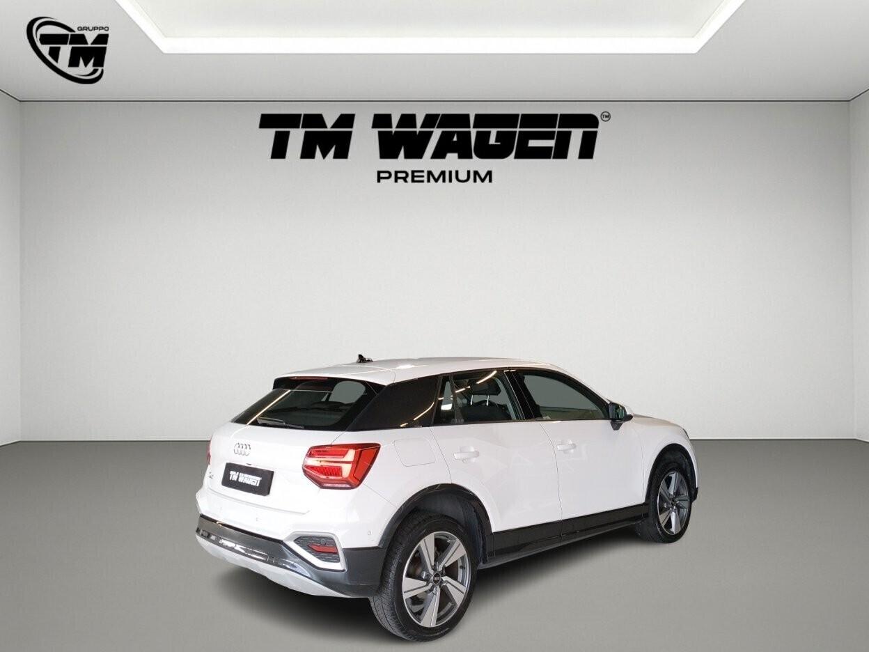 Audi Q2 30 2.0 tdi