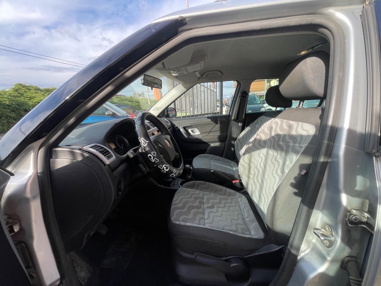 Skoda Fabia 1.2 12V 70CV Wagon !!GPL!!