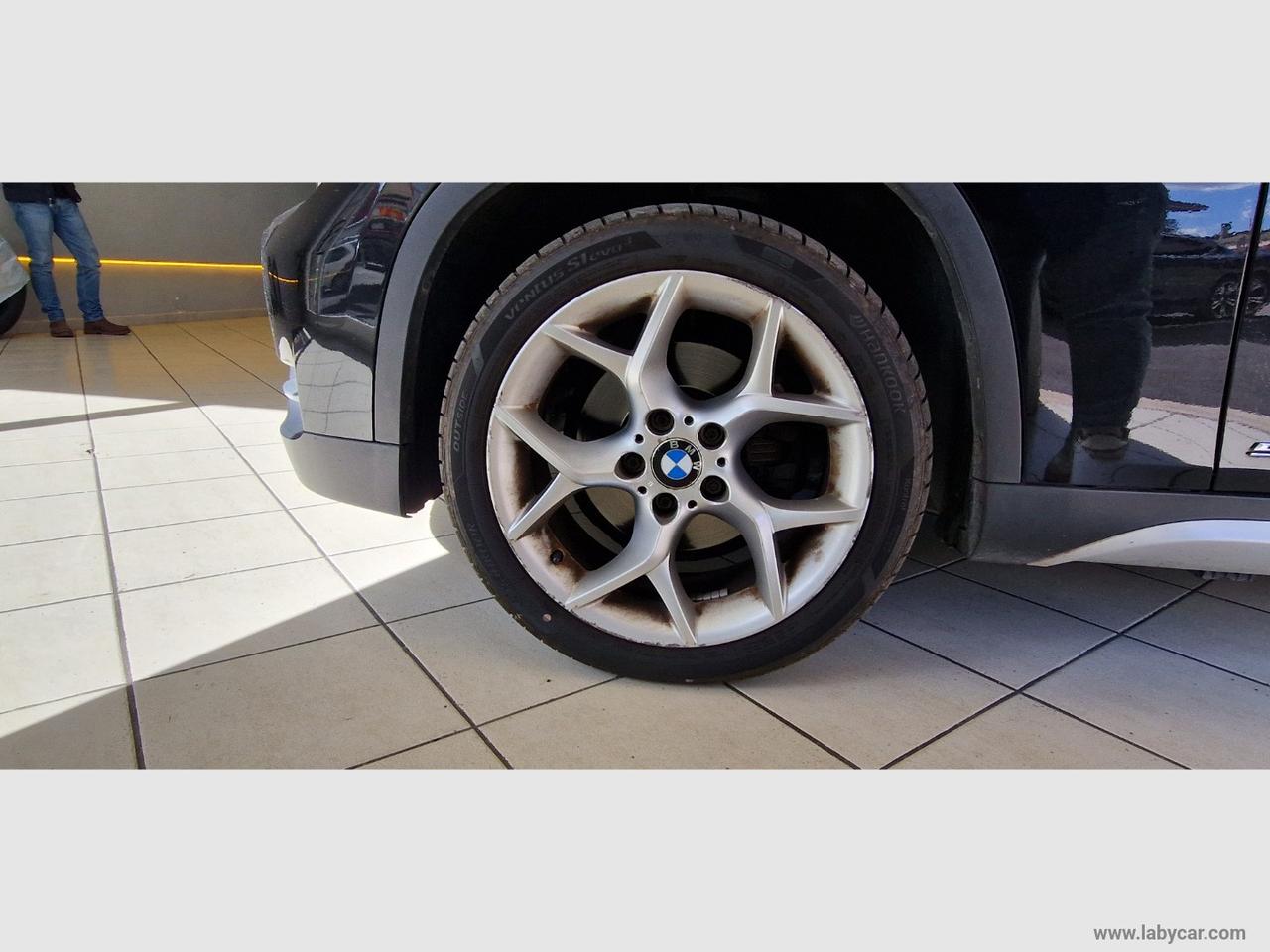 BMW X1 sDrive18d X Line CERTIFICATA*ITA