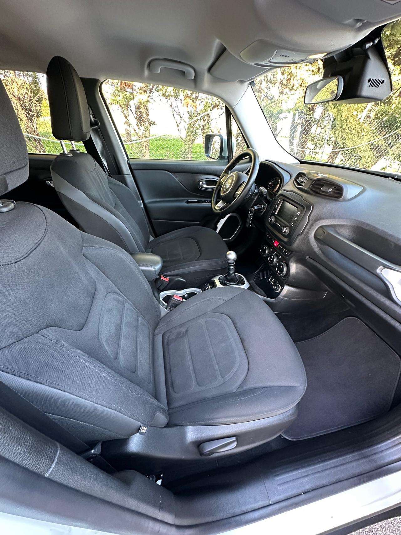 Jeep Renegade 1.6 Mjt 120 CV Limited - 2015