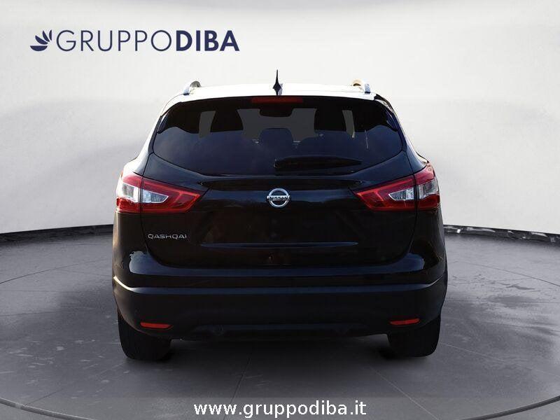 Nissan Qashqai 2014 Diesel 1.6 dci N-Connecta 4wd 130cv