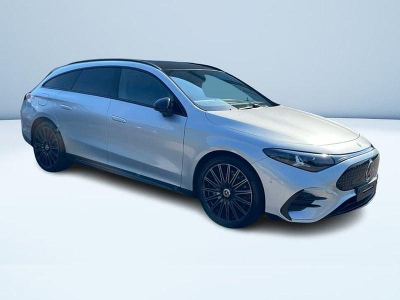 Mercedes-Benz CLA 250+ Shooting Brake AMG Line Plus