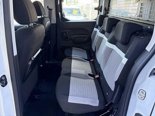 Citroen Berlingo 1.2 Pure Tech 110 CV Combi Plus