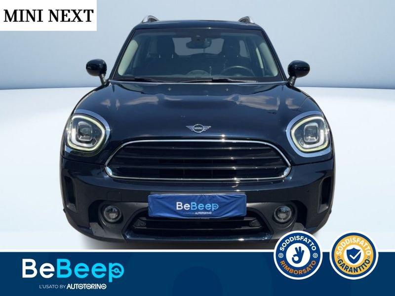 MINI Mini Countryman F60 MINI COUNTRYMAN 2.0 COOPER D HYPE AUTO