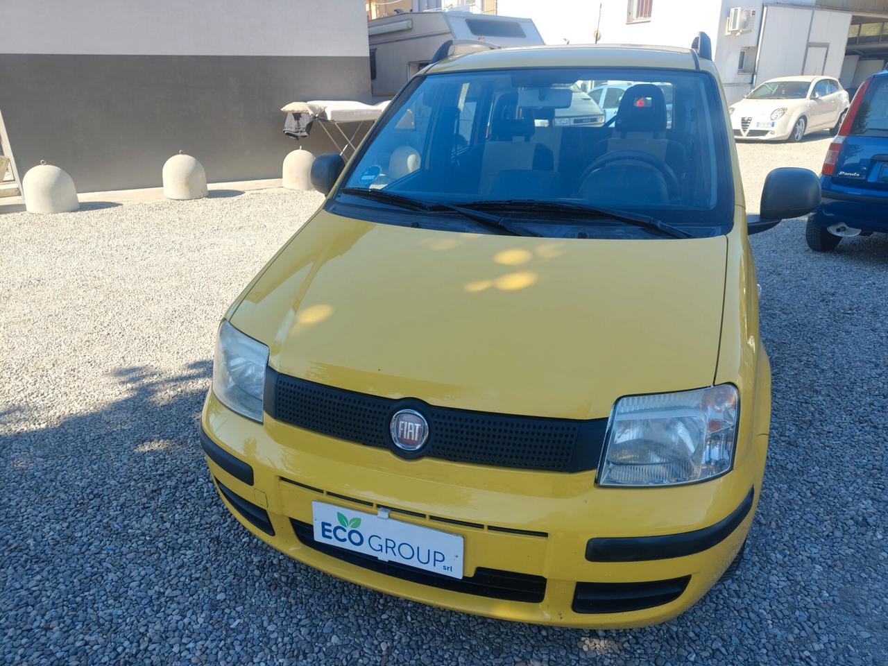 Fiat Panda 1.2 Dynamic
