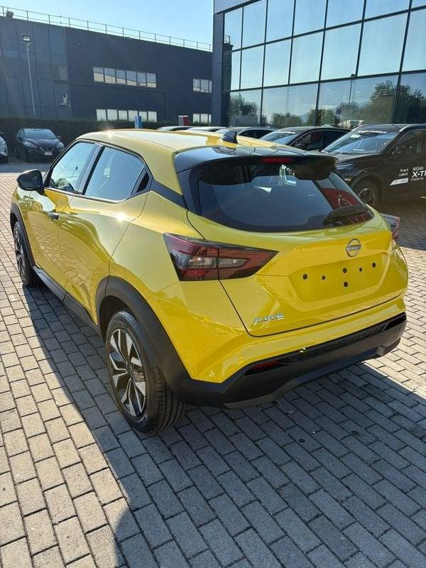 Nissan Juke 1.0 DIG-T 114 CV Acenta