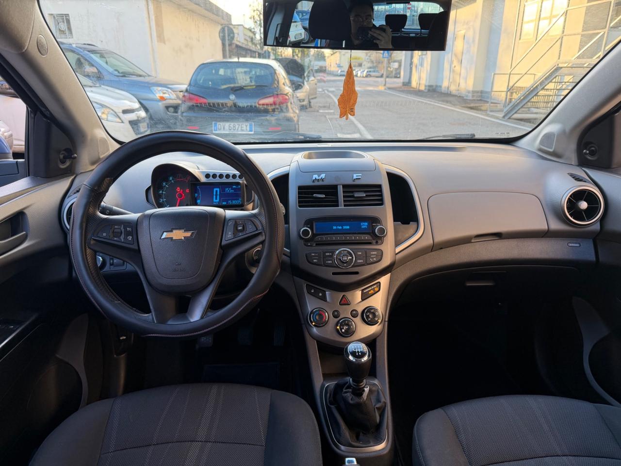 Chevrolet Aveo 1.2 5 porte LT 2011