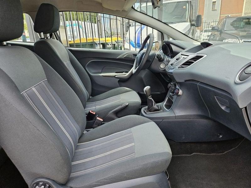 Ford Fiesta 1.2 60CV Titanium