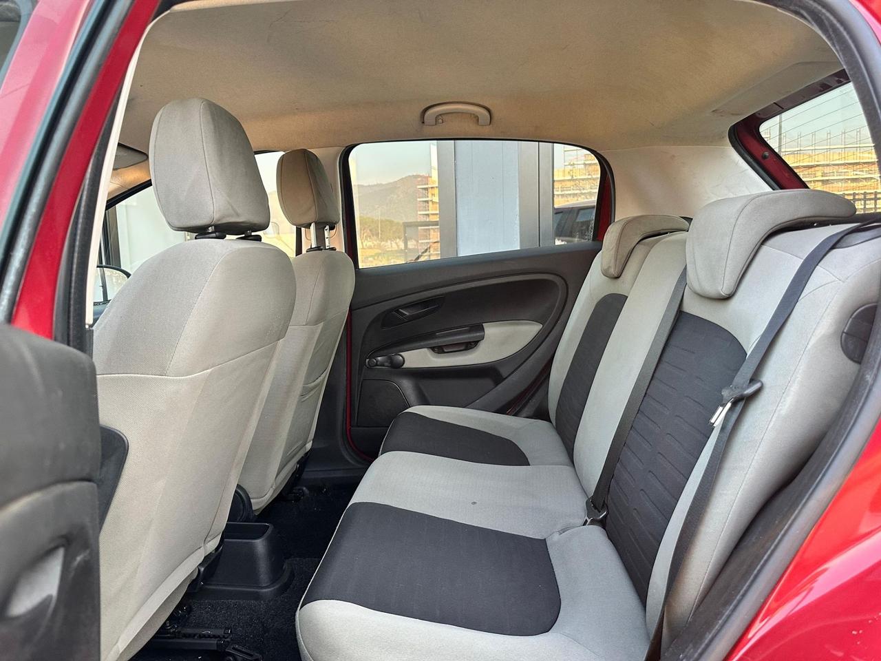 Fiat Grande Punto 1.2 5 porte Dynamic GPL