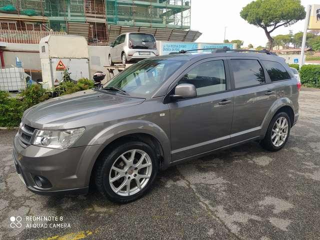 Fiat Freemont Freemont 2.0 mjt 16v Lounge 140cv