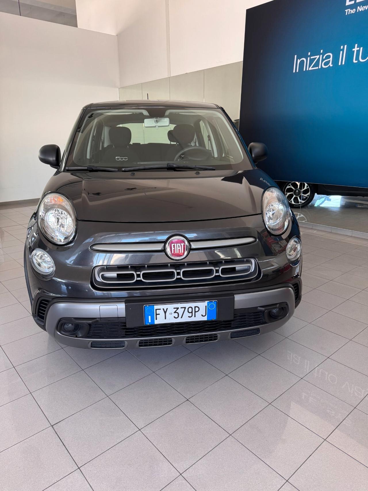 500L 1.3 MTJ 95 CV City Cross FULL OPTIONAL