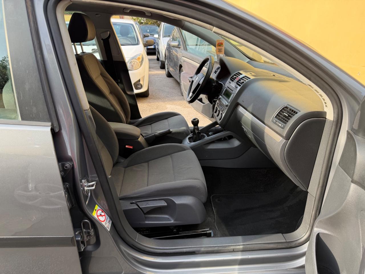 Volkswagen Golf 1.6 5p. Comfortline BiFuel G