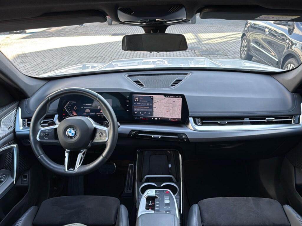 BMW X1 18 i MSport Pro sDrive DCT