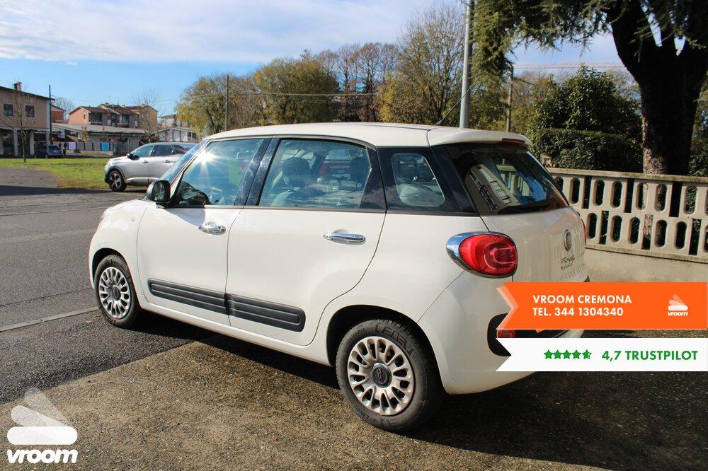 FIAT 500L Pro 500L Pro 1.3 MJT 85CV Pop 4 posti...