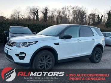 Land Rover Discovery Sport Discovery Sport 2.0 TD4 150 CV HSE