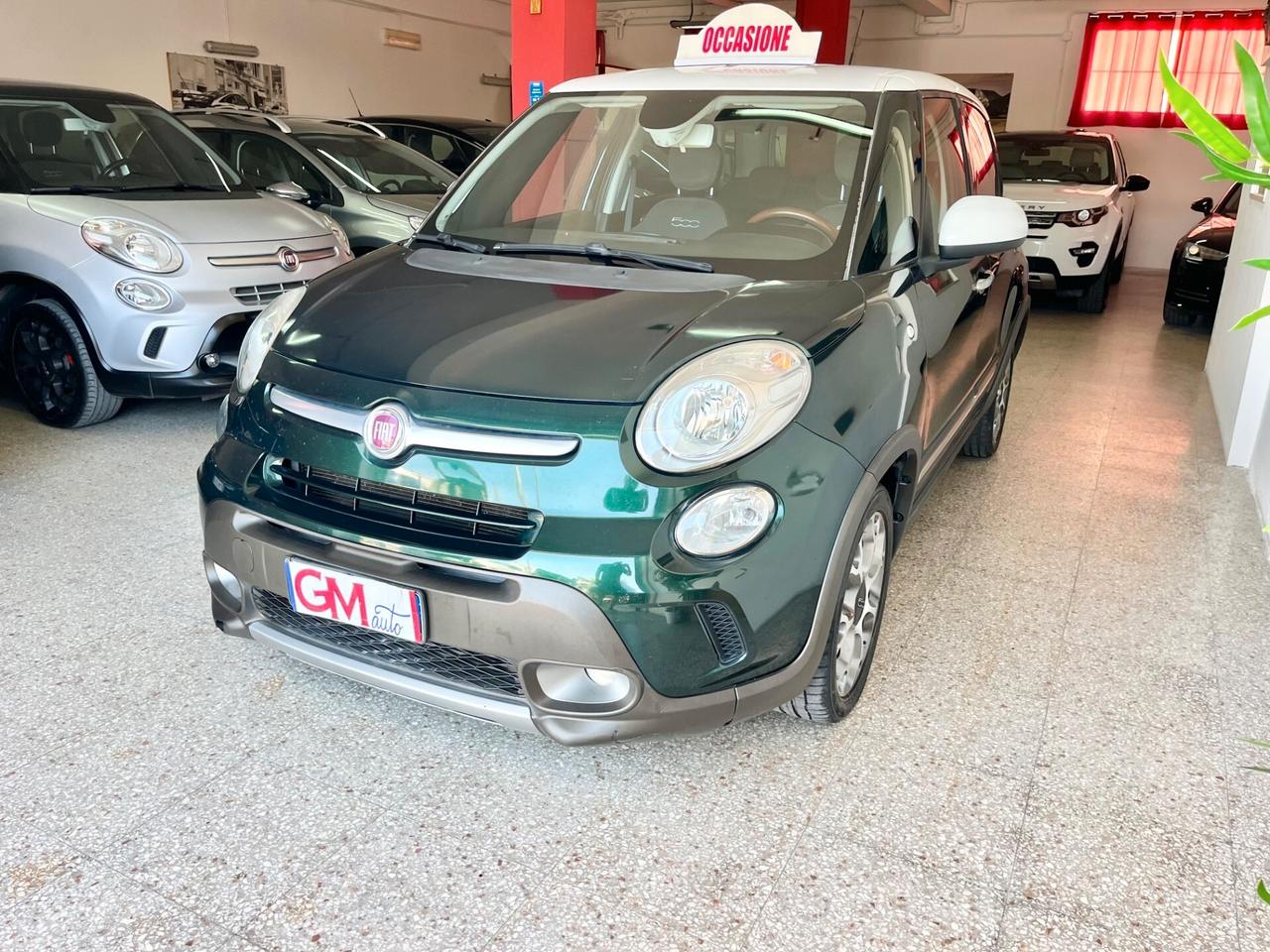 Fiat 500L 1.3 Multijet 85 CV Trekking