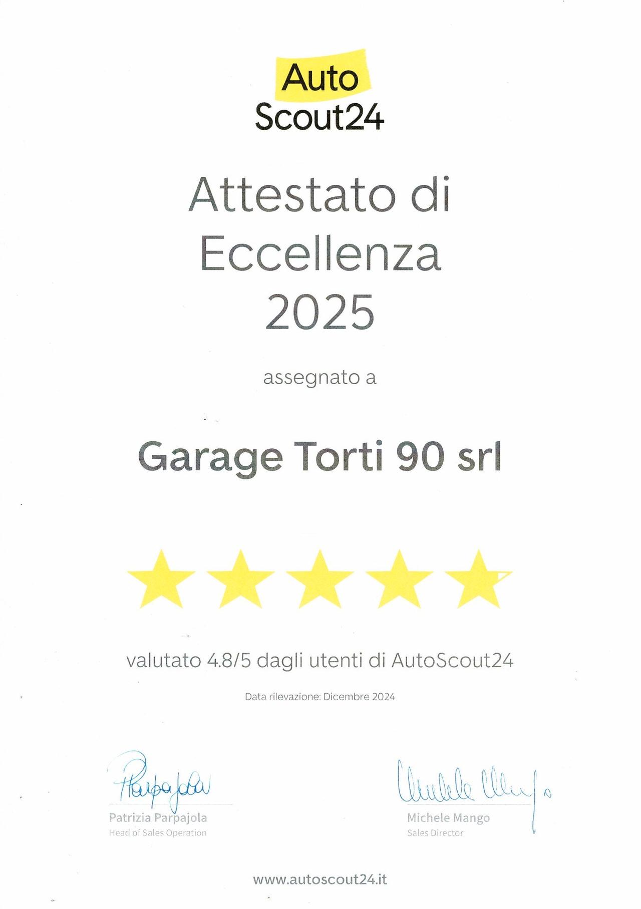 Lancia Ypsilon 1.2 69 CV 5 porte Silver POSTI