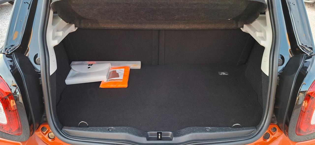 Smart ForFour 70 1.0 Passion PREZZO REALE GAR.12 mesi