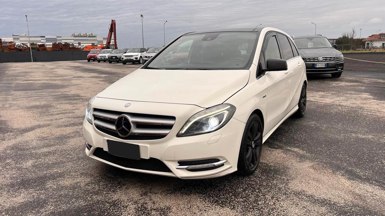 Mercedes-benz B 200 CDI Premium