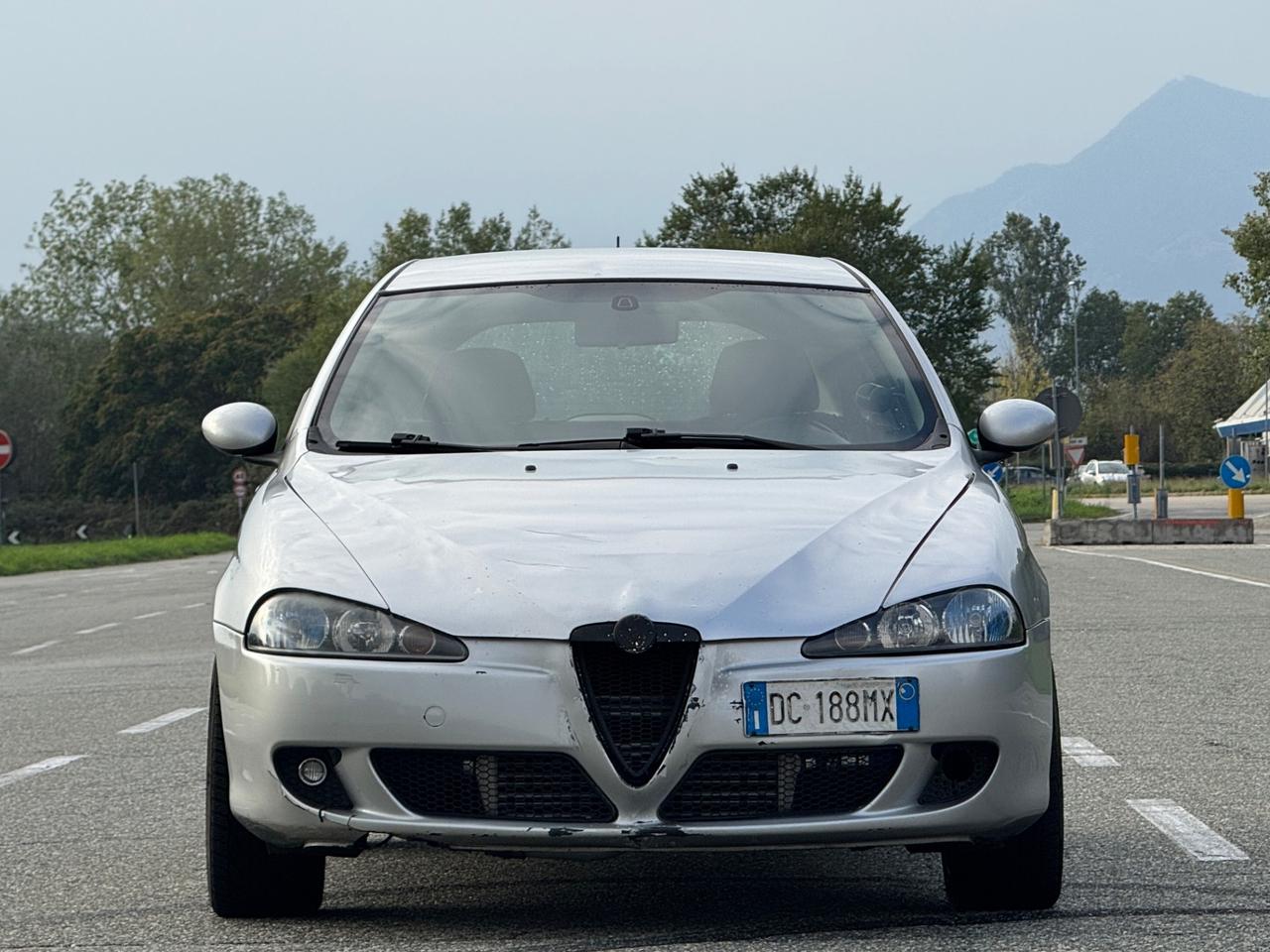 Alfa Romeo 147 1.9 JTD (120) 3 porte Distinctive Ex 120 oltre 200 CV