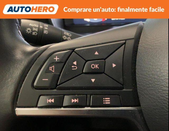 NISSAN Juke 1.0 DIG-T 114 CV Tekna
