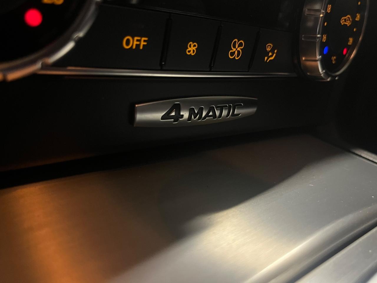 Mercedes-benz C 250 CDI S.W. BlueEff. Avantgarde * Problemi *