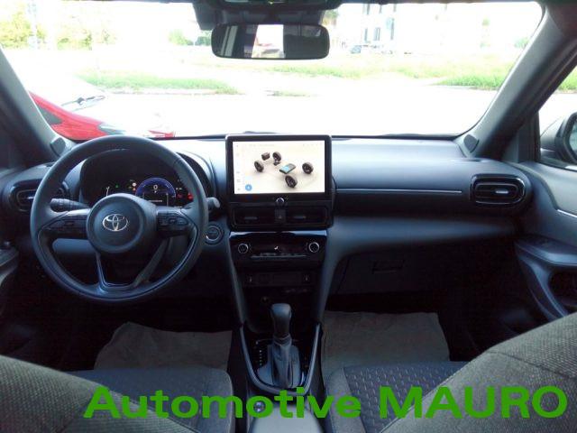 TOYOTA Yaris Cross 1.5 Hybrid 130 CV 5p. E-CVT Trend