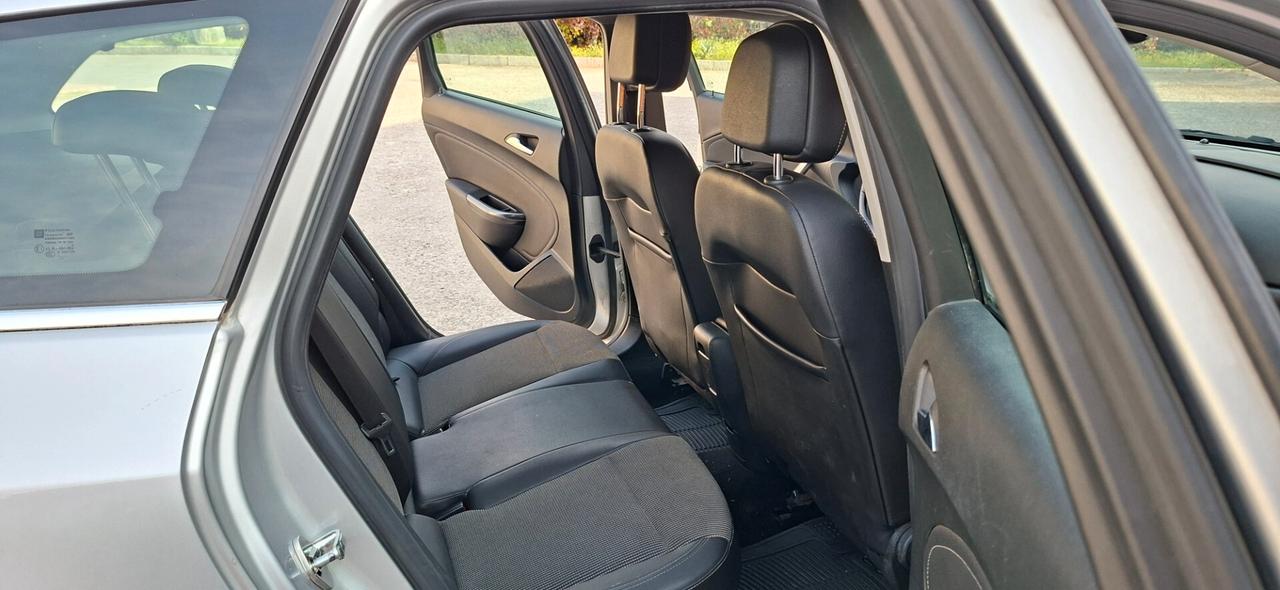 ASTRA 1.7 S.W. 81 KW 2012 RADIATA X EXSPORT