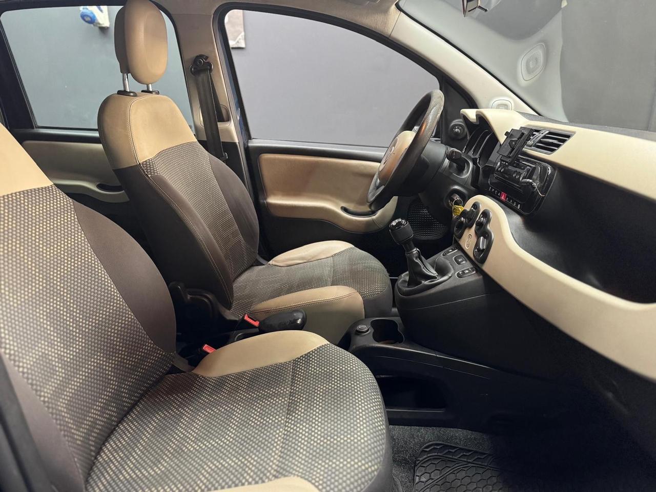 Fiat Panda 1.3 MJT S&S 4x4