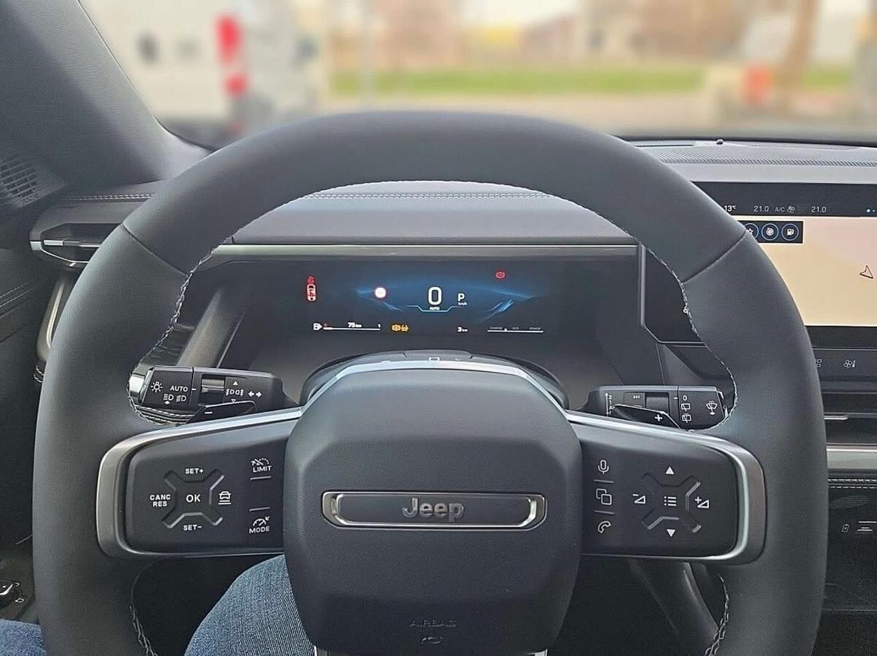 Jeep Compass 1.5 Turbo T4 130 CV MHEV 2WD Altitude