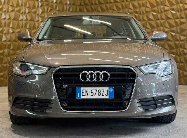 Audi A6 2.0 TDI 177 CV multitronic Advanced