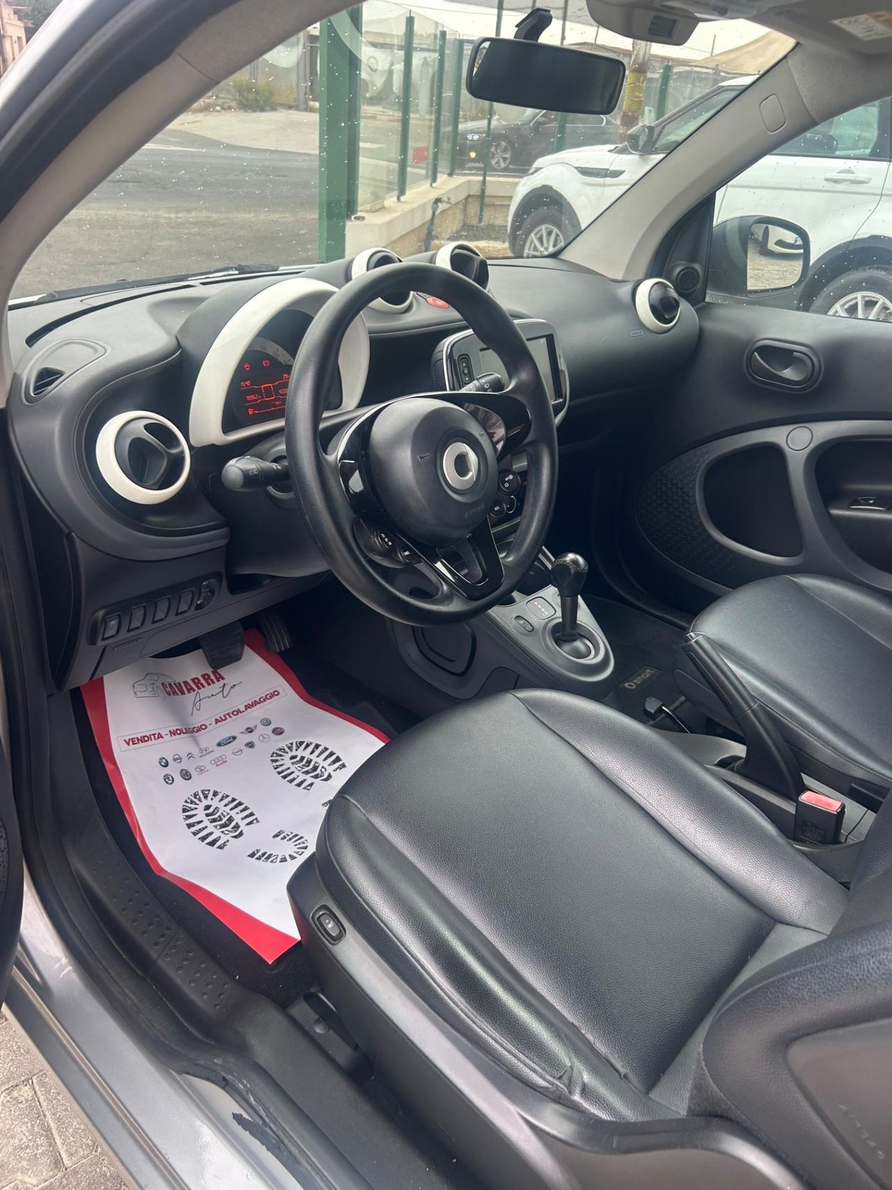 Smart ForTwo 70 1.0 Prime